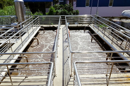 Hệ thống xử lý nước thải thủy hải sản